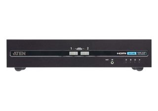 ATEN CS1142H4 switch per keyboard-video-mouse (kvm) Nero