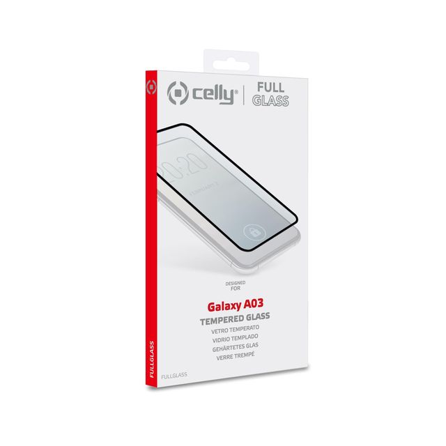 Celly - Protezione per schermo per telefono cellulare - vetro integrale - vetro…