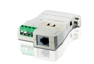 ATEN IC485SI-AT-GG convertitore segnale Bianco