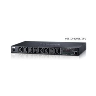 ATEN PDU ECO 8PORT INTELLIGENT 1U