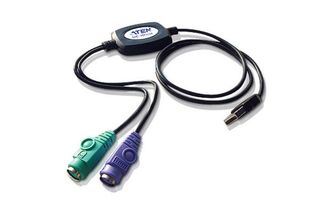 ATEN PS/2 TO USB ADAPTER (0 9M)