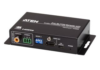 ATEN VC882 Ripetitore AV Nero