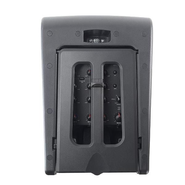 AUDIO SPEAKERS - IRX ONE PA a colonna all-in-one con mixer integrato e streamin…