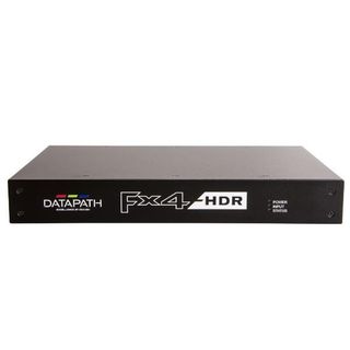 AUDIO VIDEO SOLUTIONS DATAPATH FX4-HDR