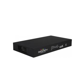 AUDIO VIDEO SOLUTIONS DATAPATH FX4-SDI
