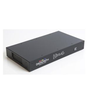 AUDIO VIDEO SOLUTIONS DATAPATH HX4