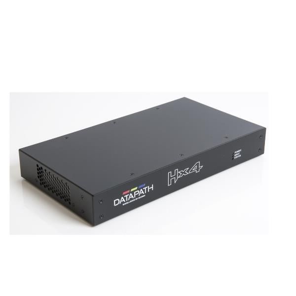 AUDIO VIDEO SOLUTIONS DATAPATH HX4