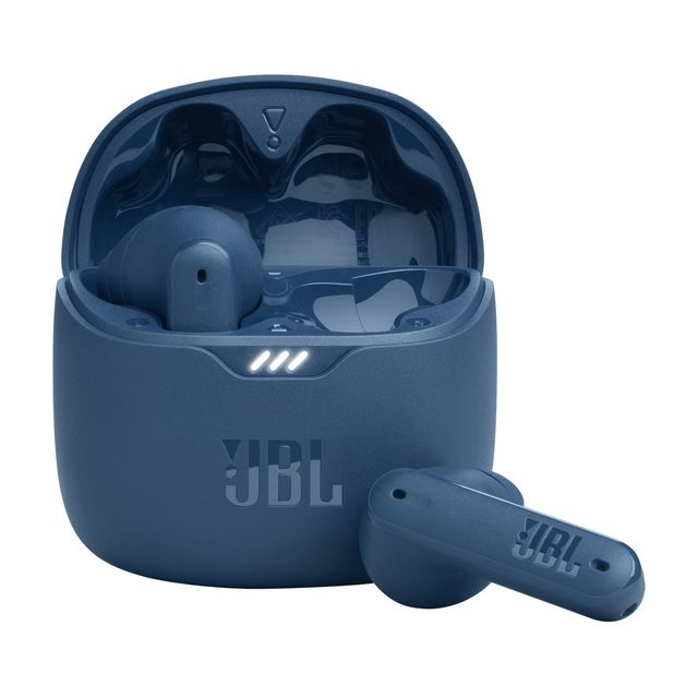 AURICOLARI BLUETOOTH TUNE FLEX TWS BLU (JBLTFLEXBLU)