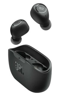 AURICOLARI BLUETOOTH VIBE BUDS NERO (JBLVBUDSBLK)