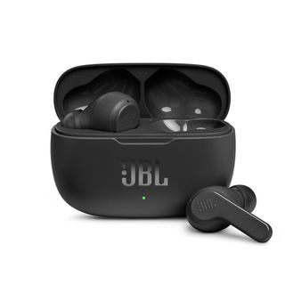 AURICOLARI BLUETOOTH WAVE 200TWS NERO (JBLW200TWSBLK)