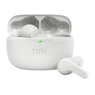 AURICOLARI BLUETOOTH WAVE BEAM WHITE BIANCO (JBLWBEAMWHT)