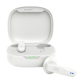 AURICOLARI BLUETOOTH WAVE FLEX + CUSTODIA RICARICA - COLORE BIANCO (JBLWFLEXWHT)