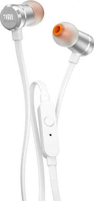 AURICOLARI IN EAR T290 SILVER (JBLT290SIL)