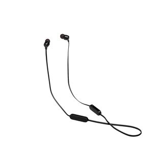 AURICOLARI IN EAR TUNE 125BT WIRELESS NERO (JBLT125BTBLK)