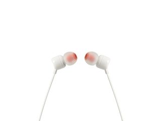 AURICOLARI T110 BIANCO