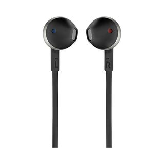 AURICOLARI T205 BLACK NERO (JBLT205BLK)