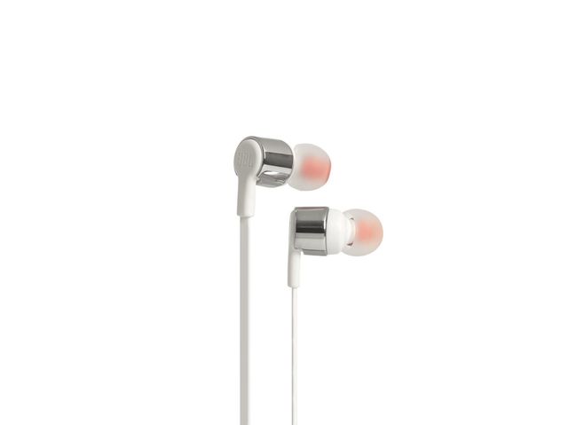 AURICOLARI T210 GRIGIO CON CAVO (JBLT210GRY)