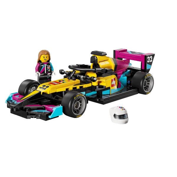 AUTO DA CORSA LEGO® F1 ACADEMY