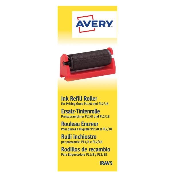 AVERY CF5RULLO INCH PREZZAT PL1/8-PL2/18