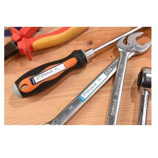 AVERY CONF 30 ETICHETTE ADESIVE PER PENNE E MATITE 10X50 mm BIANCO