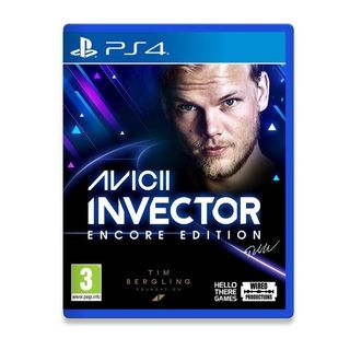 AVICII Invector - Encore Edition - PlayStation 4 - Inglese
