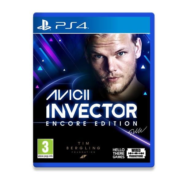 AVICII Invector - Encore Edition - PlayStation 4 - Inglese