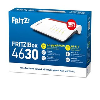 AVM FRITZ!BOX 4630 INTERNATIONAL