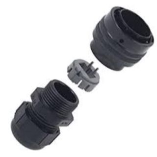 AXIS - Connettore di rete - RJ-45 (M)