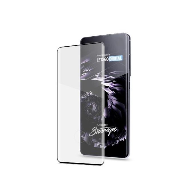 Celly 3DGLASS994BK - Protezione per schermo per telefono cellulare - 3D - vetro…