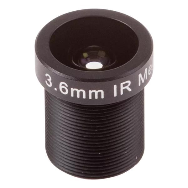 AXIS LENS M12 3.6 MM F1.8 IR 10P