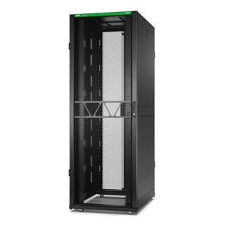 APC NetShelter SX Gen 2 - Rack cabinet - 2124H x 750W x 1070D mm, with sides - …
