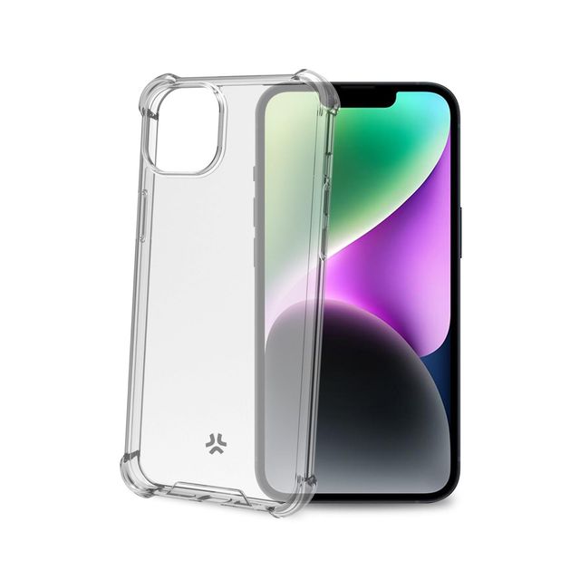 Celly Armor - Cover per cellulare - policarbonato, TPU (poliuretano termoplasti…