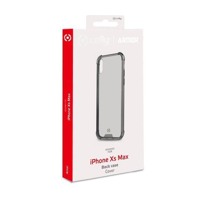 Celly Armor - Cover per cellulare - policarbonato, gomma, TPU (poliuretano term…