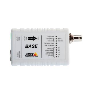 AXIS T8640 POE+ OVER COAX ADAP