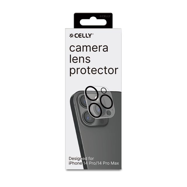Celly CAMERALENS - Apple iPhone 14 Pro iPhone 14 Pro Max