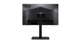 Acer B277U E Monitor PC 68,6 cm (27") 2560 x 1440 Pixel Wide Quad HD LCD Nero