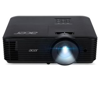 Acer Essential X1128i, 4800 ANSI lumen, DLP, SVGA (800x600), 20000:1, 4:3, 584,…