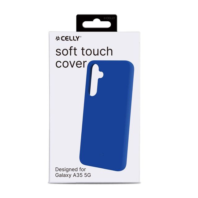 Celly CROMO - Samsung Galaxy A35 5G, Cover, Samsung, Galaxy A35 5G, 16,8 cm (6.…