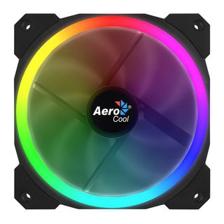 AeroCool Orbit RC Fan - Ventola RGB
