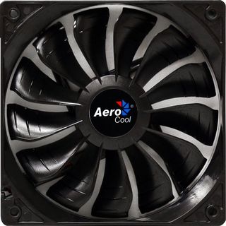 Aerocool Air Force Black Edition Fan - 140mm