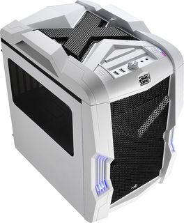 Aerocool Xpredator Cube - Bianco