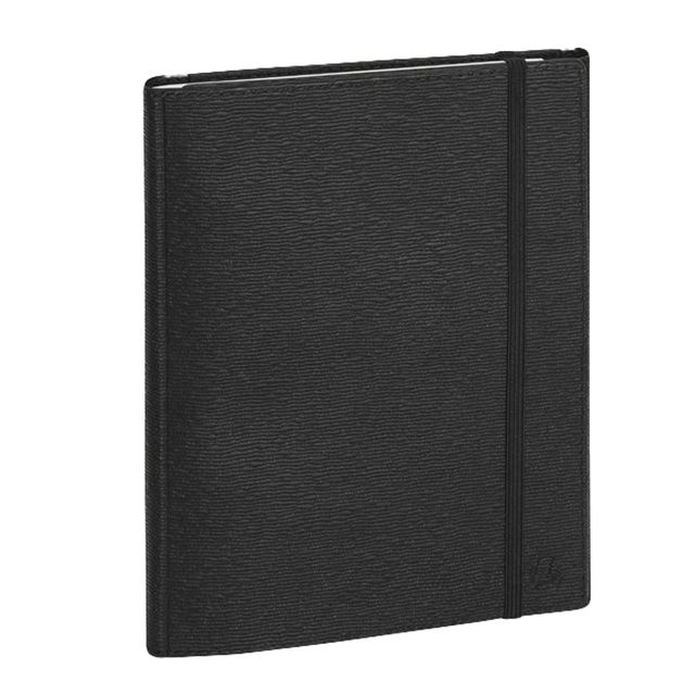 Agenda All-in-One 16 mesi 15x21cm Exaweek nero 2027 Quo Vadis