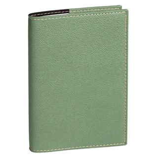 Agenda del Professore 21x27cm Club verde salvia 2027 Quo Vadis