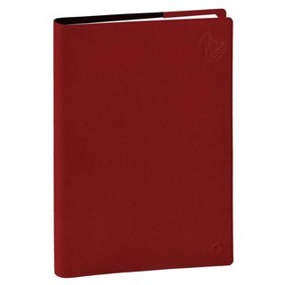 Agenda settimanale Ministro 16X24cm Eco Eunoia bordeaux 2027 Quo Vadis