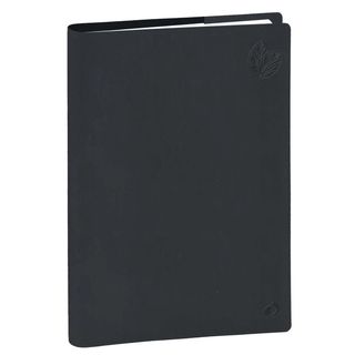 Agenda settimanale Presidente Eco Eunoia 21X27cm grigio 2027 Quo Vadis