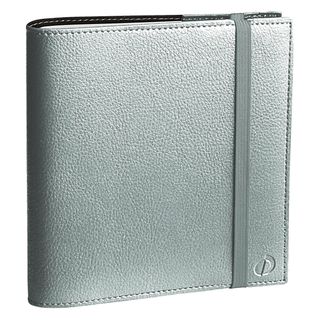 Agenda settimanale TimeLife 16x16cm argento 2027 Quo Vadis