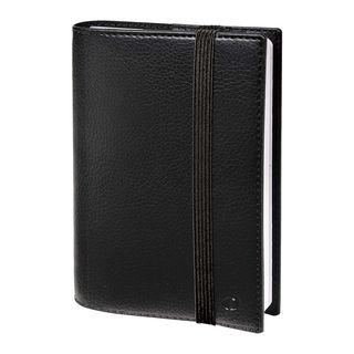 Agenda settimanale TimeLife Pocket 10x15cm nero 2027 Quo Vadis