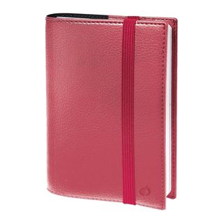 Agenda settimanale TimeLife Pocket 10x15cm rosa cangiante 2027 Quo Vadis