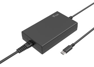 Alimentatore Universale per Notebook e Dispositivi USB-C- PD - 100W- Tecnologia…