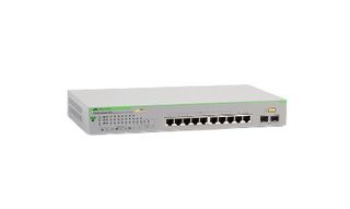 Allied Telesis AT GS950/10PS V2 - Switch - intelligente - 8 x 10/100/1000 (PoE+…